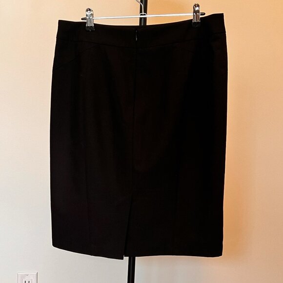 Veronika Maine black skirt - Picture 4 of 4